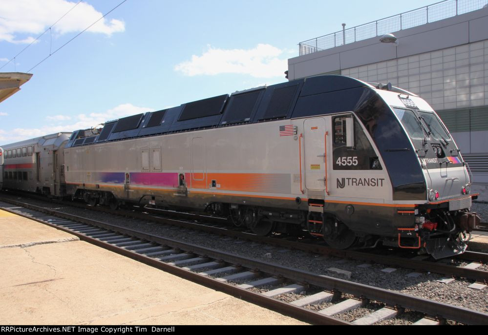 NJT 4555